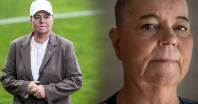 Marika Domanski Lyfors lämnar jobbet som landslagschef i svenska damlandslaget.