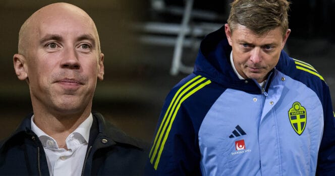 Svenska landslaget och ordföranden Simon Åström ger nytt besked om ny förbundskapten.