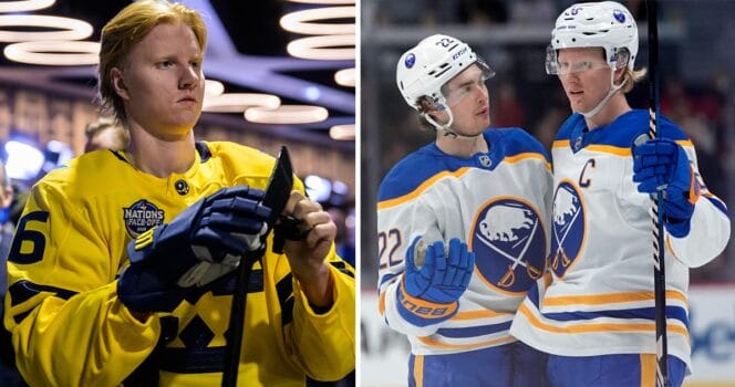 Succén för Rasmus Dahlin efter stora kritiken