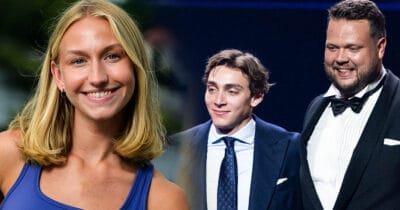 Maja Åskag pekar ut sin favorit till att vinna Bragdguldet och nobbar både Armand Duplantis och Daniel Ståhl.