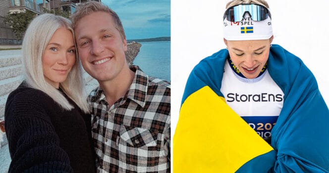 Jonna Sundlings avgörande beslut med pojkvännen Anton Olofsson