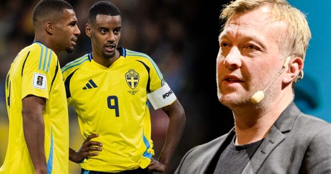 Magnus Hedman erkänner nu vad han tycker om svenska landslaget i dag.