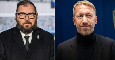 Alexander Axéns ärliga ord om Graham Potter