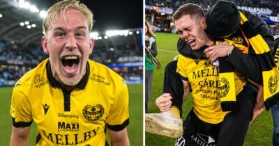 Mjällby hyllas världen över efter historiska succén