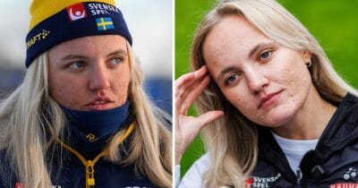 Linn Svahn hyllas i Norge för modiga orden