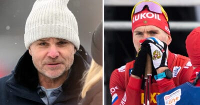 Anders Blomquists ärliga ord om Ryssland i OS