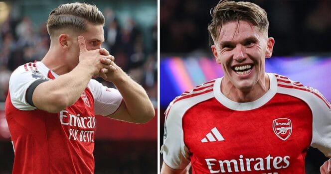 Viktor Gyökeres hyllas efter jättesuccén i Champions League