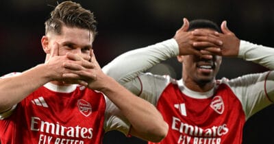 Detaljen efter Viktor Gyökeres succé får fotbollsvärlden att reagera