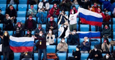 Ryska idrottare kan få tävla på vinter-OS 2026 trots förbudet.