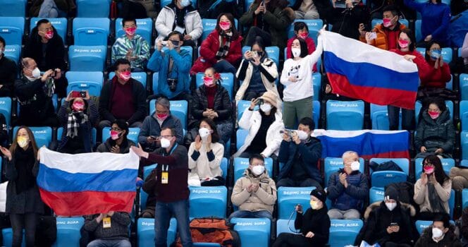 Ryska idrottare kan få tävla på vinter-OS 2026 trots förbudet.