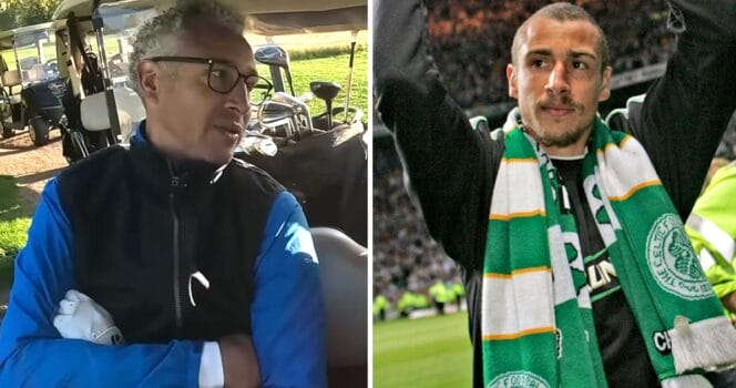 Henrik Larsson avslöjar varför han nobbade flytt från Celtic