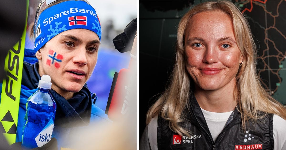 Norska stjärnans rörande ord om Linn Svahn