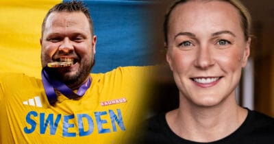 Sarah Sjöström väljer ut sin vinnare av Bragdguldet för 2025.