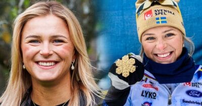 Frida Karlssons nya uppdrag vid sidan av längdskidåkningen.