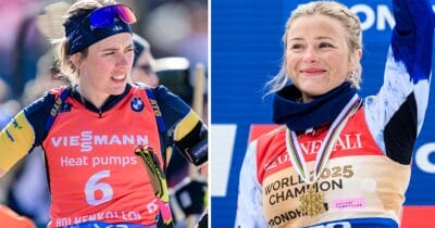 Elvira Öbergs oväntade ord om Frida Karlsson