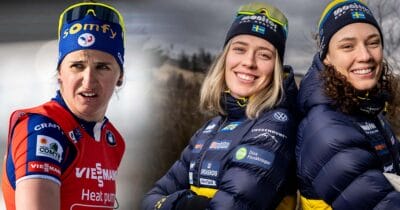 Elvira Öberg och Hanna Öbergs rival Julia Simon har blivit dömd till fängelse.