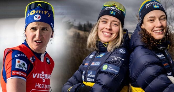 Elvira Öberg och Hanna Öbergs rival Julia Simon har blivit dömd till fängelse.