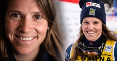 Sara Hectors allvarliga ord inför den kommande skidsäsongen.