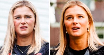 Landslagets besvikelse mot Frida Karlsson