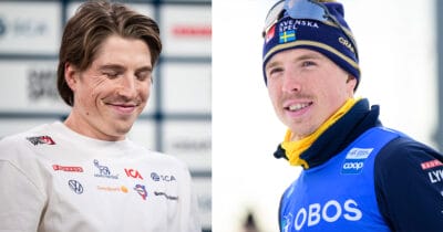 William Poromaa slår tillbaka mot norske stjärnan