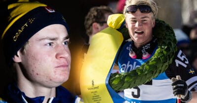 Alvar Myhlback hyllas stort inför sin första hela skidsäsong i långlopp och Ski Classics.