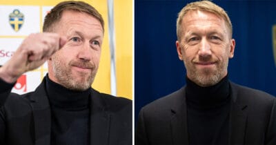 Oväntade kritiken mot Graham Potter i Sverige