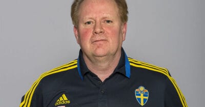 Svenska landslagsprofilen Jan-Erik Hammarbäck är död.