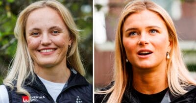 Frida Karlssons helsköna ord om Linn Svahn