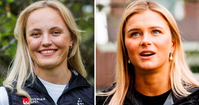 Frida Karlssons helsköna ord om Linn Svahn