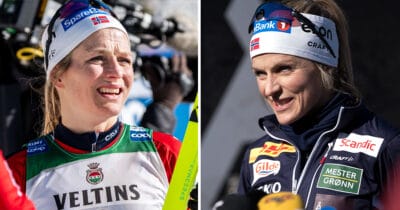 Therese Johaug slår tillbaka efter kritiken