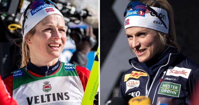 Therese Johaug slår tillbaka efter kritiken