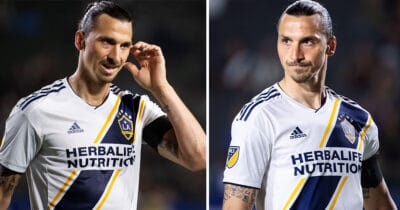 Zlatan Ibrahimovics vilda ord efter vunna vadet mot lagkamraten