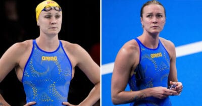 Sarah Sjöströms tydliga ilska – tar nu stort avstånd