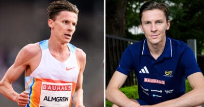 Andreas Almgrens avgörande beslut för framtiden