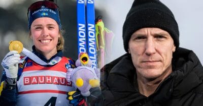 Ferry Svan kommer med en oväntad sågning till Elvira Öberg inför den nya säsongen i skidskytte.