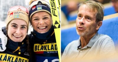 Jacob Hård om den bästa av Ebba Andersson eller Frida Karlsson