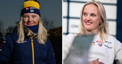 Linn Svahn pekar ut sitt allra bästa OS-minne