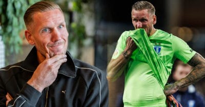 Robin Olsen berättar om sina känslor efter den här tuffa hösten i både landslaget och Malmö FF.