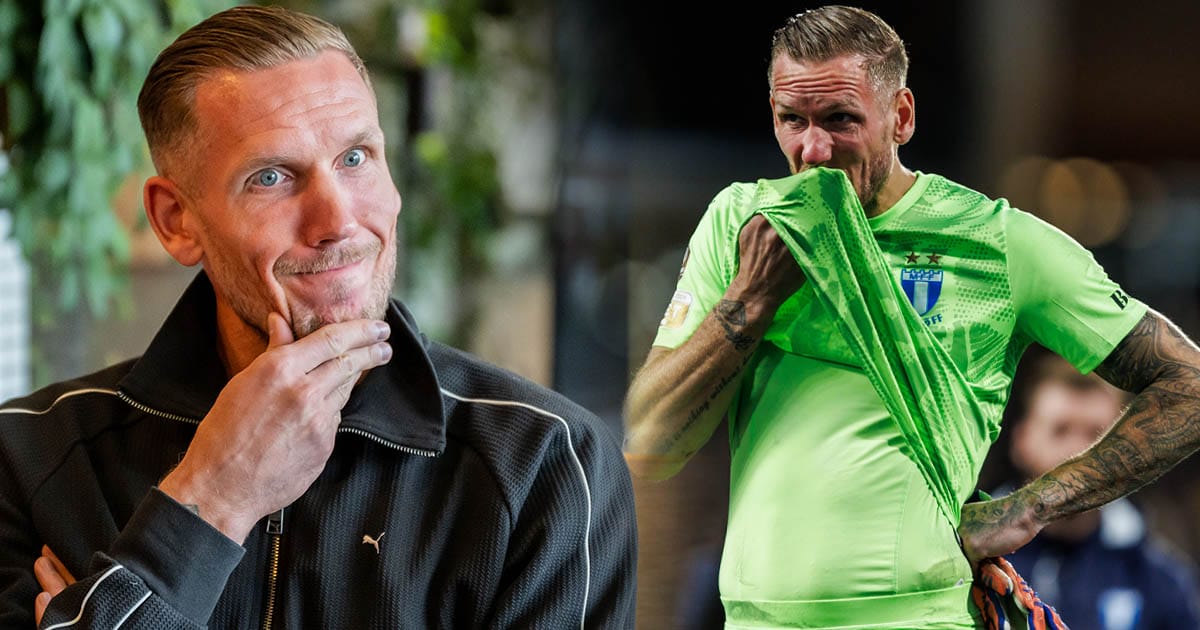 Robin Olsen berättar om sina känslor efter den här tuffa hösten i både landslaget och Malmö FF.