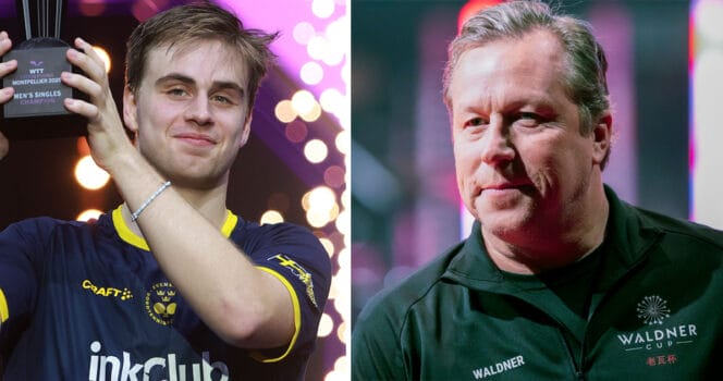 J-O Waldner säger det alla behöver höra om Truls Möregårdhs succé