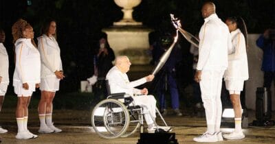 OS-hjälten Charles Coste blev världens äldsta vinnare i OS-sammanhang, nu är han död.