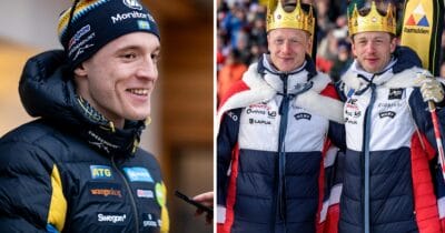 Sebastian Samuelssons helt oväntade hån mot Norge inför skidskyttesäsongen