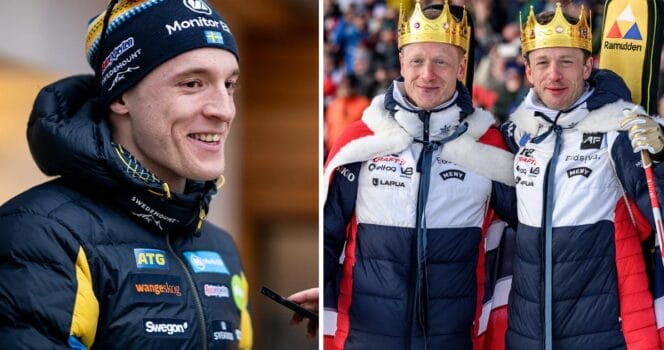 Sebastian Samuelssons helt oväntade hån mot Norge inför skidskyttesäsongen