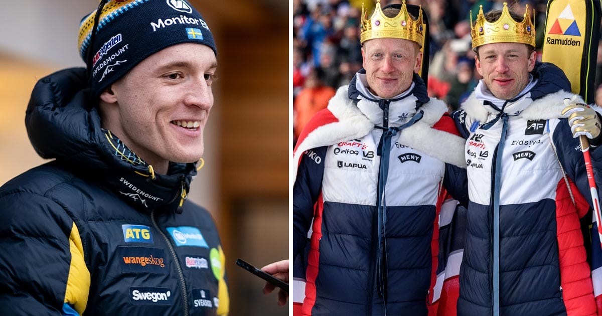 Sebastian Samuelssons oväntade hån mot Norge inför säsongen