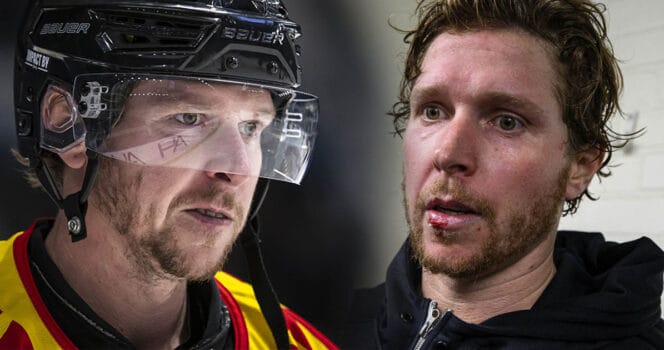 Nicklas Bäckström bryter tystnaden om varför han tackar nej till Tre Kronor.