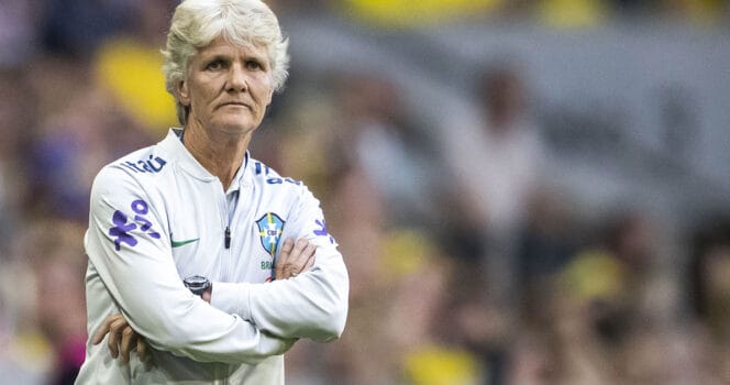 Pia Sundhage har fått sparken i Schweiz med omedelbar verkan.