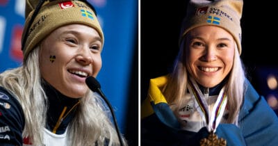 Jonna Sundlings överraskande OS-besked