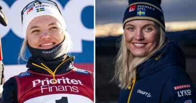 Linn Svahns succé – vann direkt i hemliga tävlingen