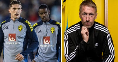 Mardrömmen för Graham Potter inför VM-kvalet