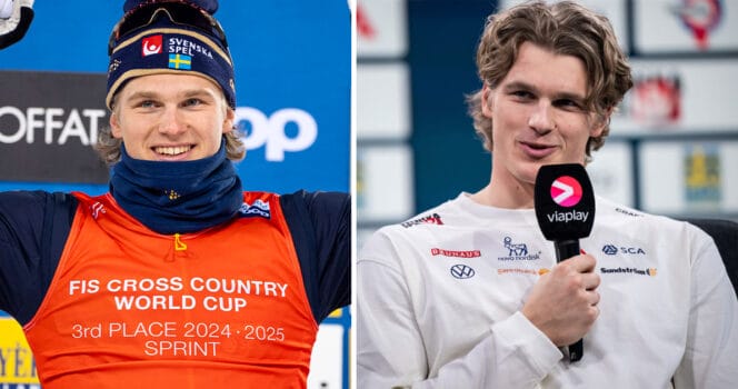 Edvin Anger hyllas efter nya succén